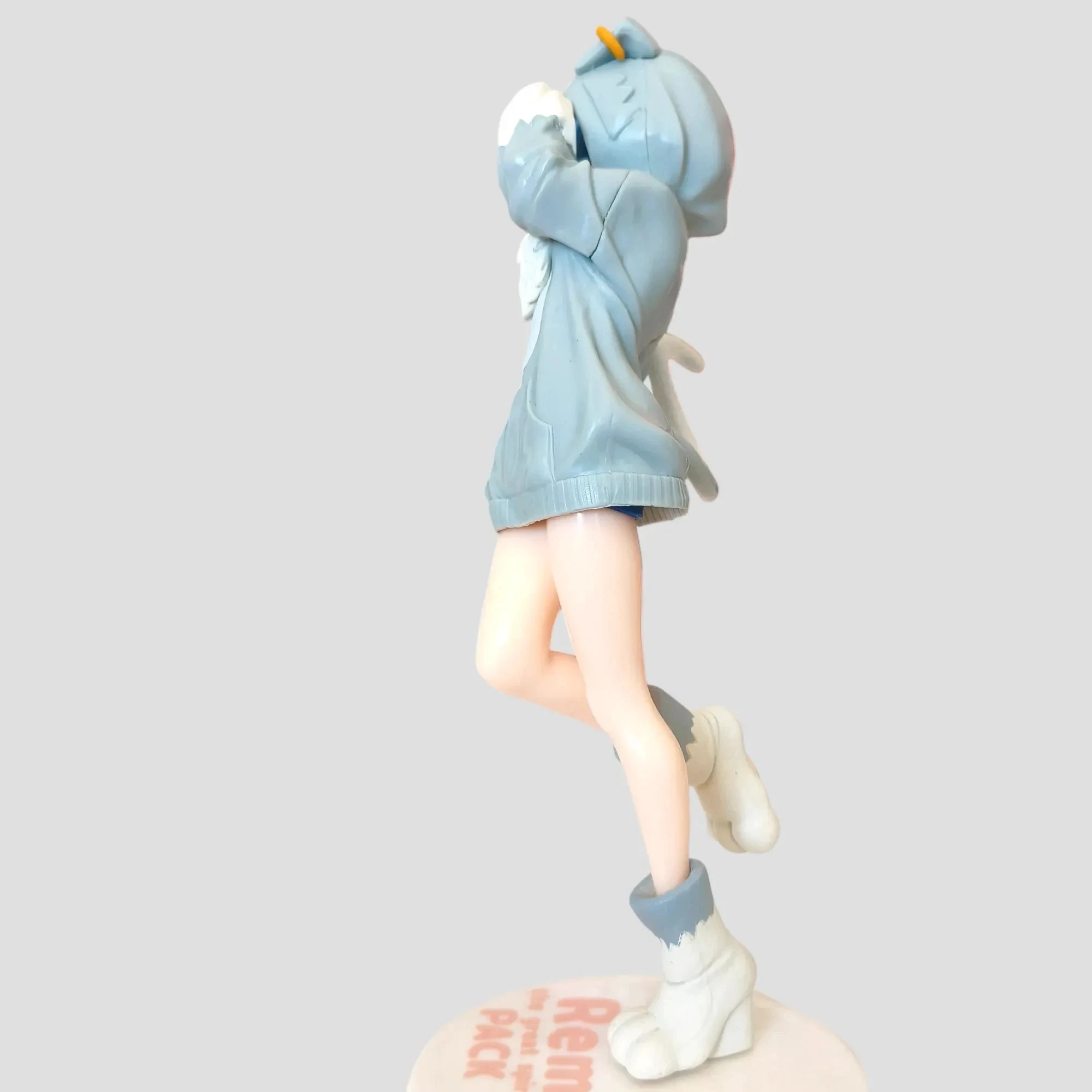 Figurina Rem en traje de gato gris – Re:Zero – photo 2